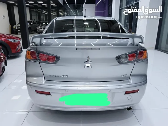 Mitsubishi Lancer 2017 GT