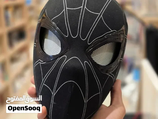 قناع سبايدر مان