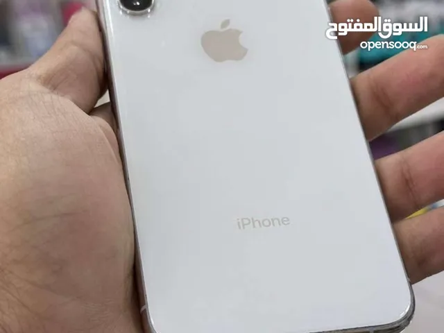 بحاله جيدةXS MAX