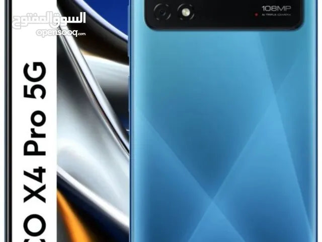 بوكو X4 pro