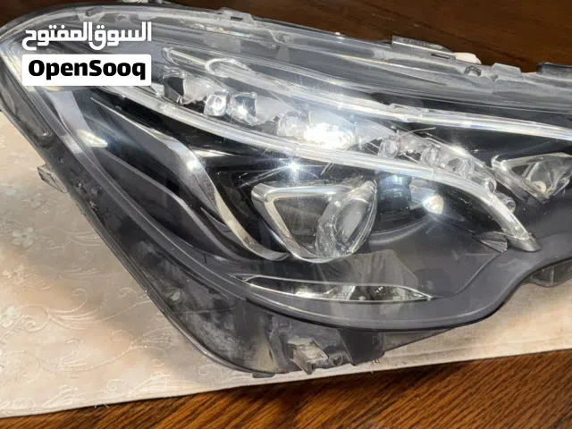 2016 مرسيدس بنز الفئة-E E 250