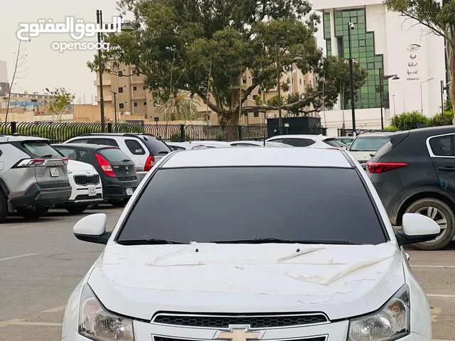 Used Chevrolet Cruze in Misrata