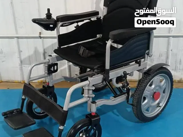 كرسي متحرك كهربا