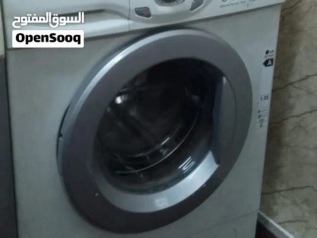 غسالة7LG كيلو للبيع