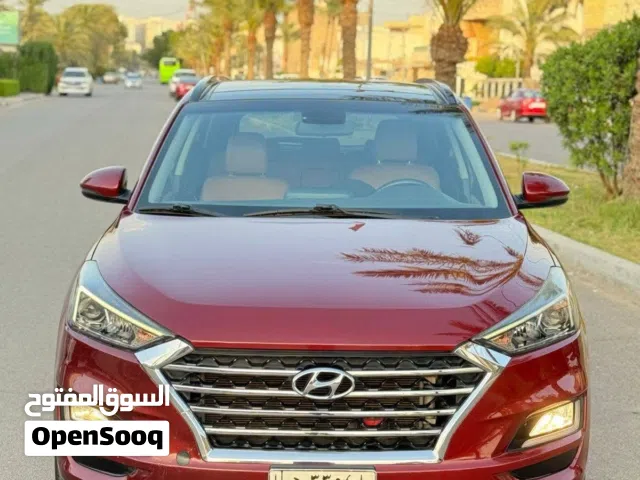 2019 هيونداي توسان Limited