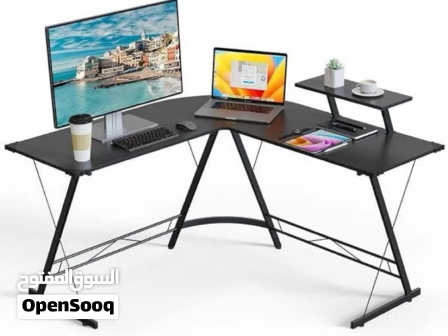 طاوله على شكل حرف L
