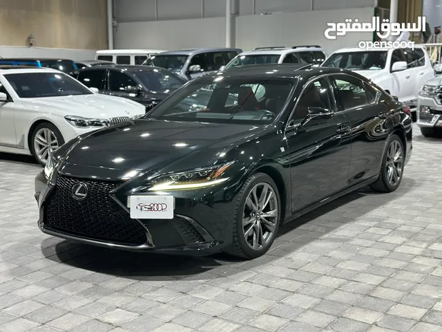 Lexus ES 350 F Sport