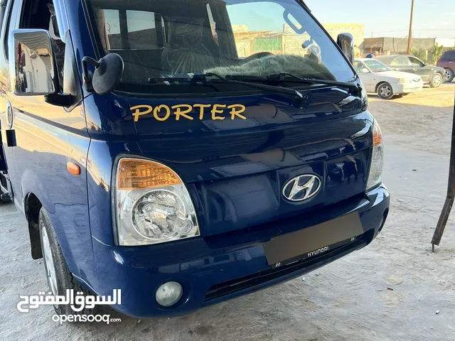 Box Hyundai 2005 in Tripoli