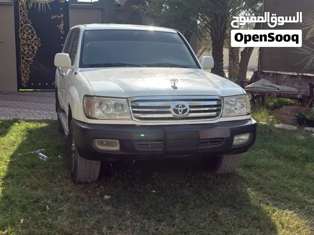 تويوتا  لاند كلوزر موديل 2001