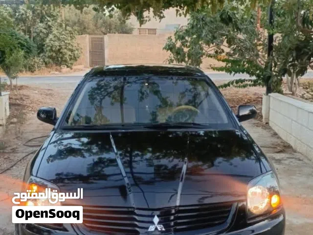 2008, Mitsubishi, Galant, GTS