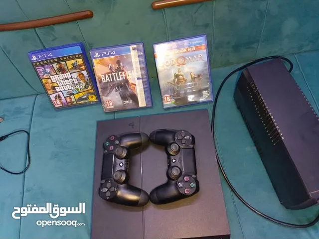 سوني 4 النوع فات