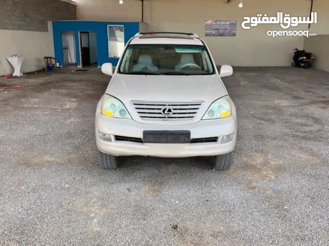 Used Lexus GX in Zawiya