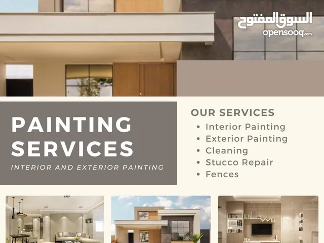 Are you looking for a reliable and professional painting service