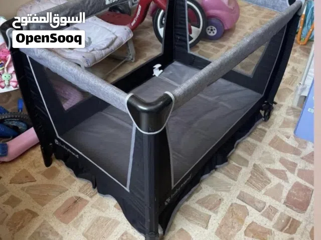 تخت بيبي بحاله ممتازه
