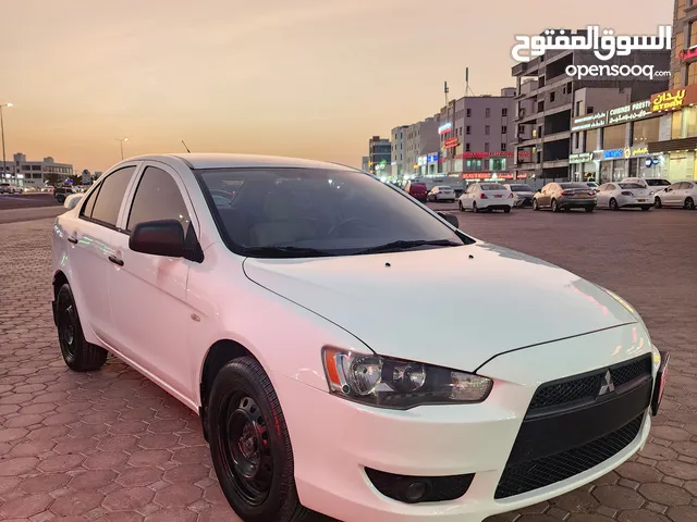 لانسر GT خليجي وكالة عمان / لشركه وليس لتأجير