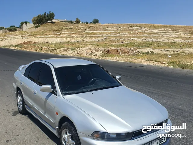 Used Mitsubishi Galant in Amman