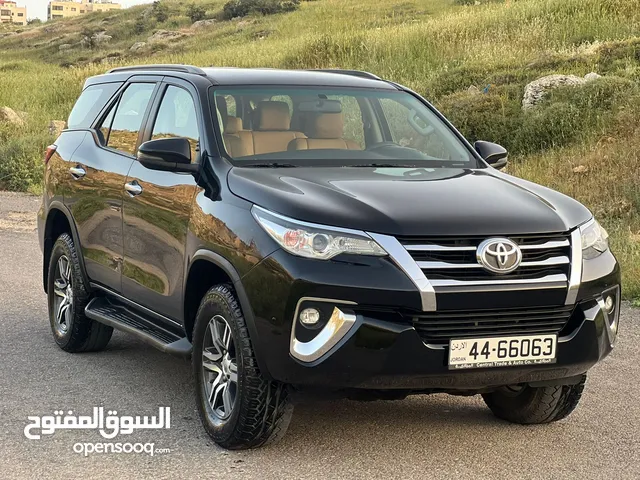 Toyota Fortuner 2018 in Amman