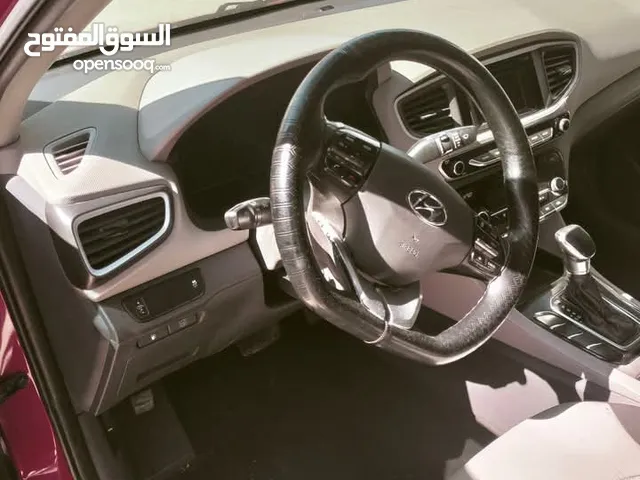 Used Hyundai Ioniq in Irbid