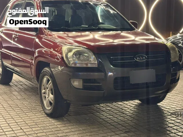 Used Kia Sportage in Manama