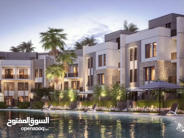 269 m2 4 Bedrooms Villa for Sale in Giza Sheikh Zayed