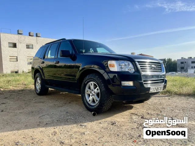 2010 فورد اكسبلورر XLT