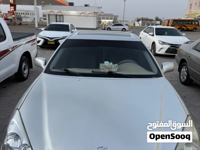 ليكزس es 300 موديل 2003 جنوط جديده سياره ممتازه مافيها اي شئ