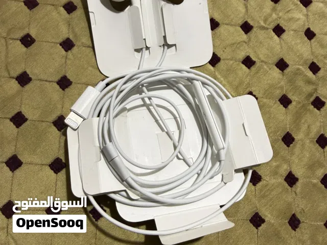 سماعات للأيفون و السامسونج الاصليه