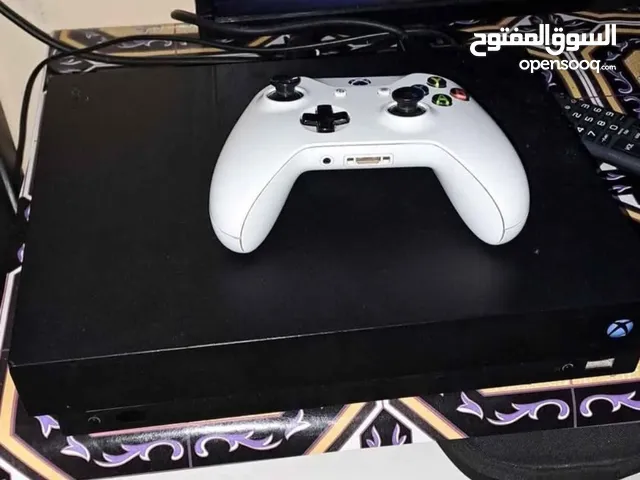 XBOX ONE X