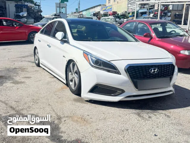 2016 Hyundai Sonata Eco