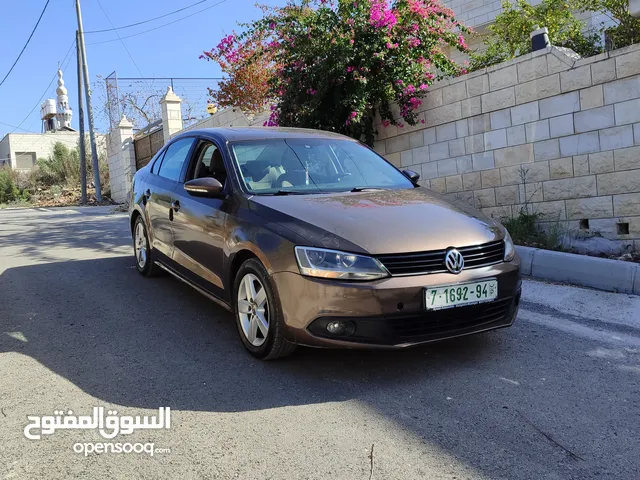 جيتا 2012 TSI