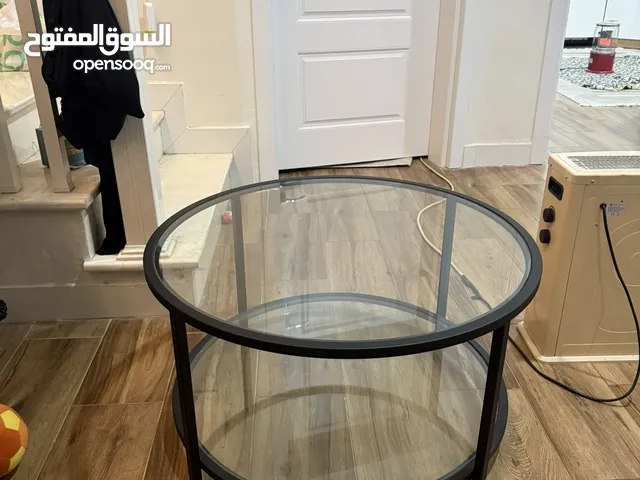 طبلة زجاجيه وكونسول