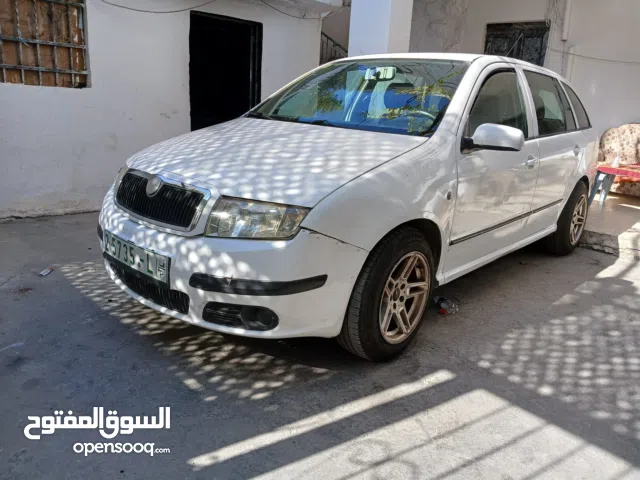 New Skoda Fabia in Hebron