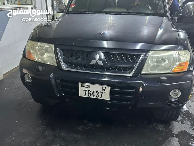 Used Mitsubishi Pajero in Sharjah