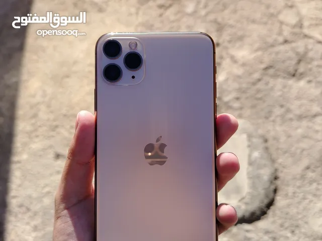 Apple iPhone 11 Pro Max 256 GB in Irbid