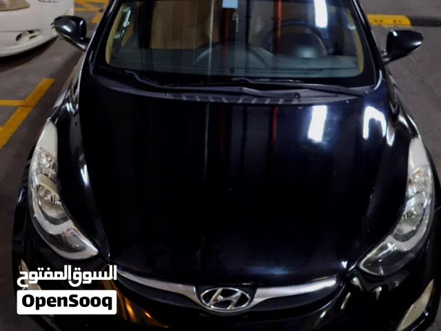 2012 هيونداي النترا Limited