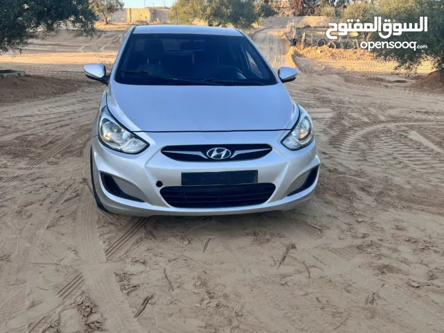 Used Hyundai Accent in Zelten