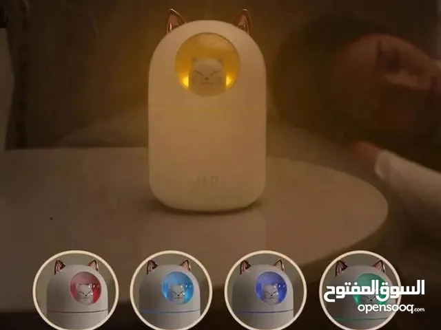 مبخرة القطة مع ليد
