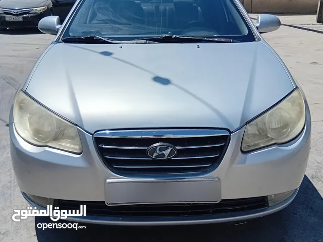 افانتي HD 2007 لوكشري بحالة ممتازة جدا ترخيص سنه