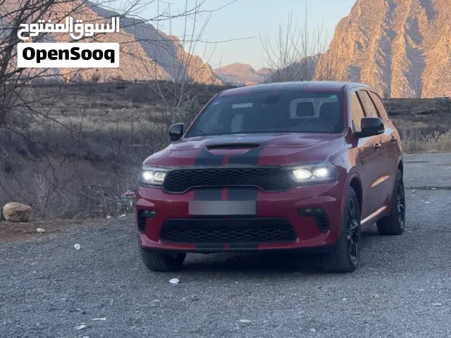 2021 دودج دورانجو R/T