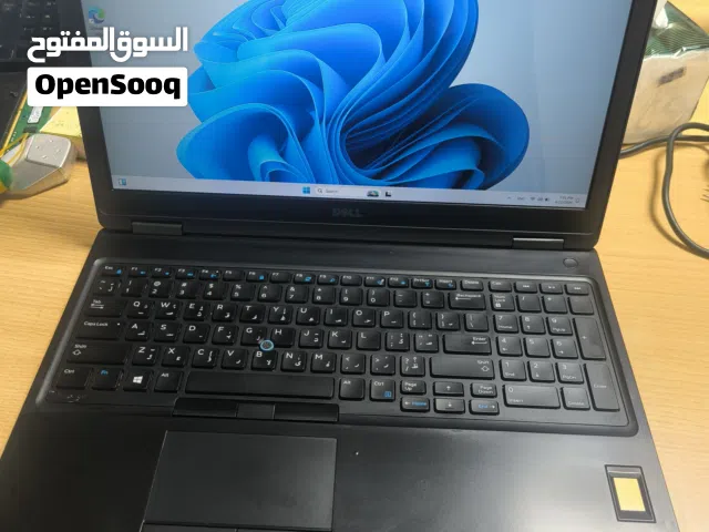 Dell Precision Workstation لابتوب