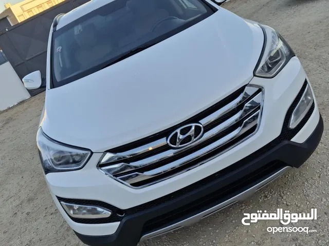 2014 HYUNDAI santa Fa