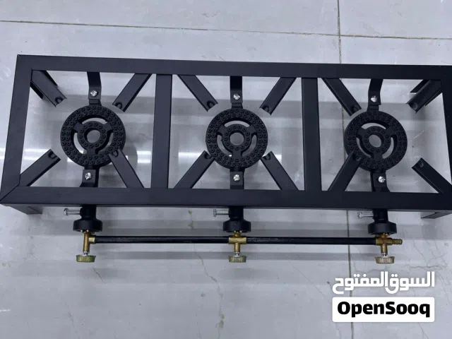 elc barbecue & gas stove