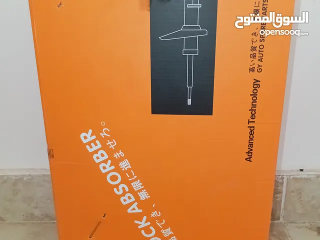 مزطوري كيا ريو 2007/2010 يسار جديد غير مستعمل