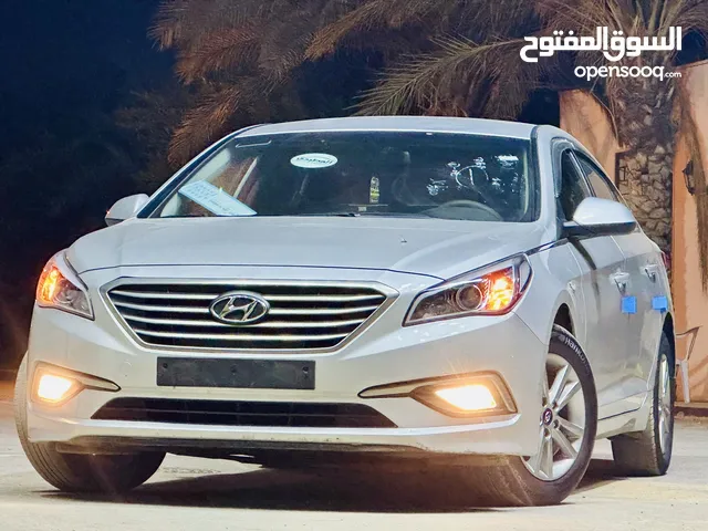 Used Hyundai Sonata in Tripoli