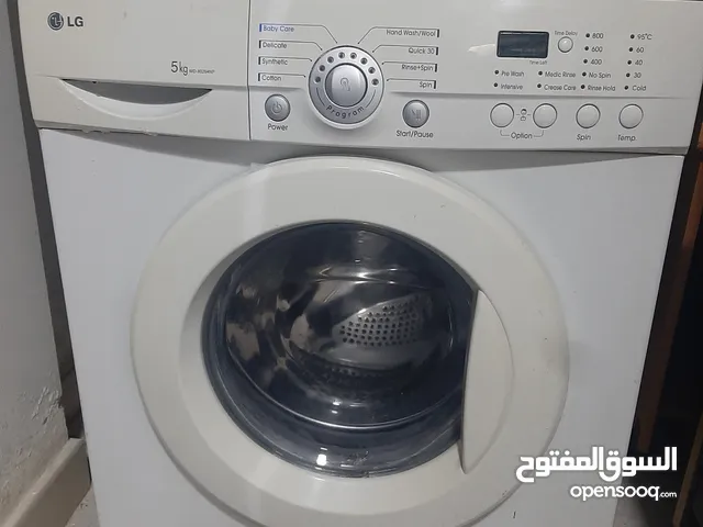 LG 5 KG Washing Machine For Sell