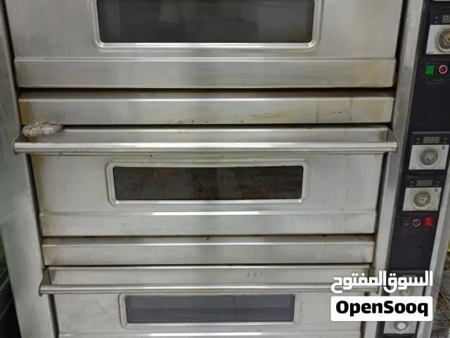 فرن 3 طبقات  3-tier oven