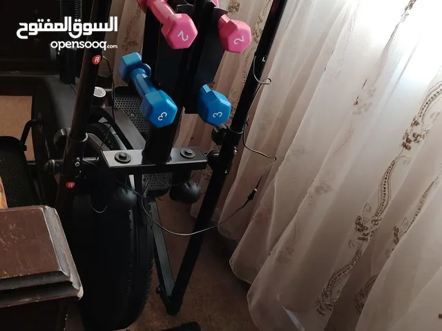 آلة رياضة جديدة