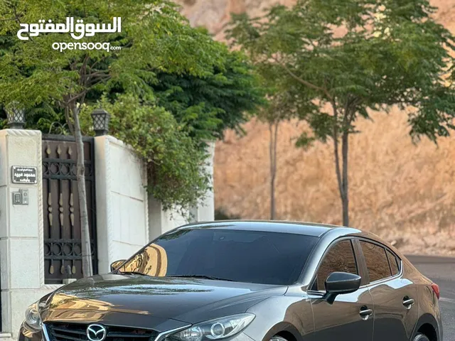مازدا زوم 3 موديل 2016 خصوصي فحص كامل