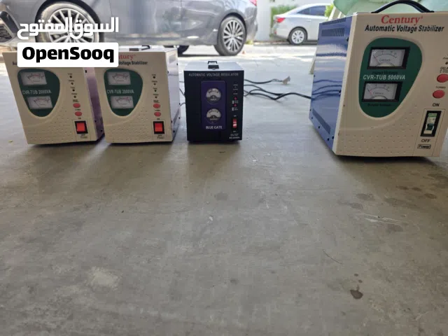 منظم جهد Voltage Stabilizer