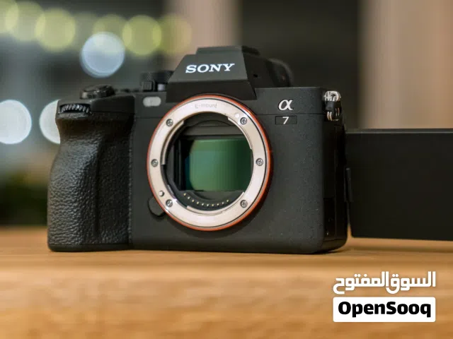 كاميرا sony a7 mark4 مستعمل